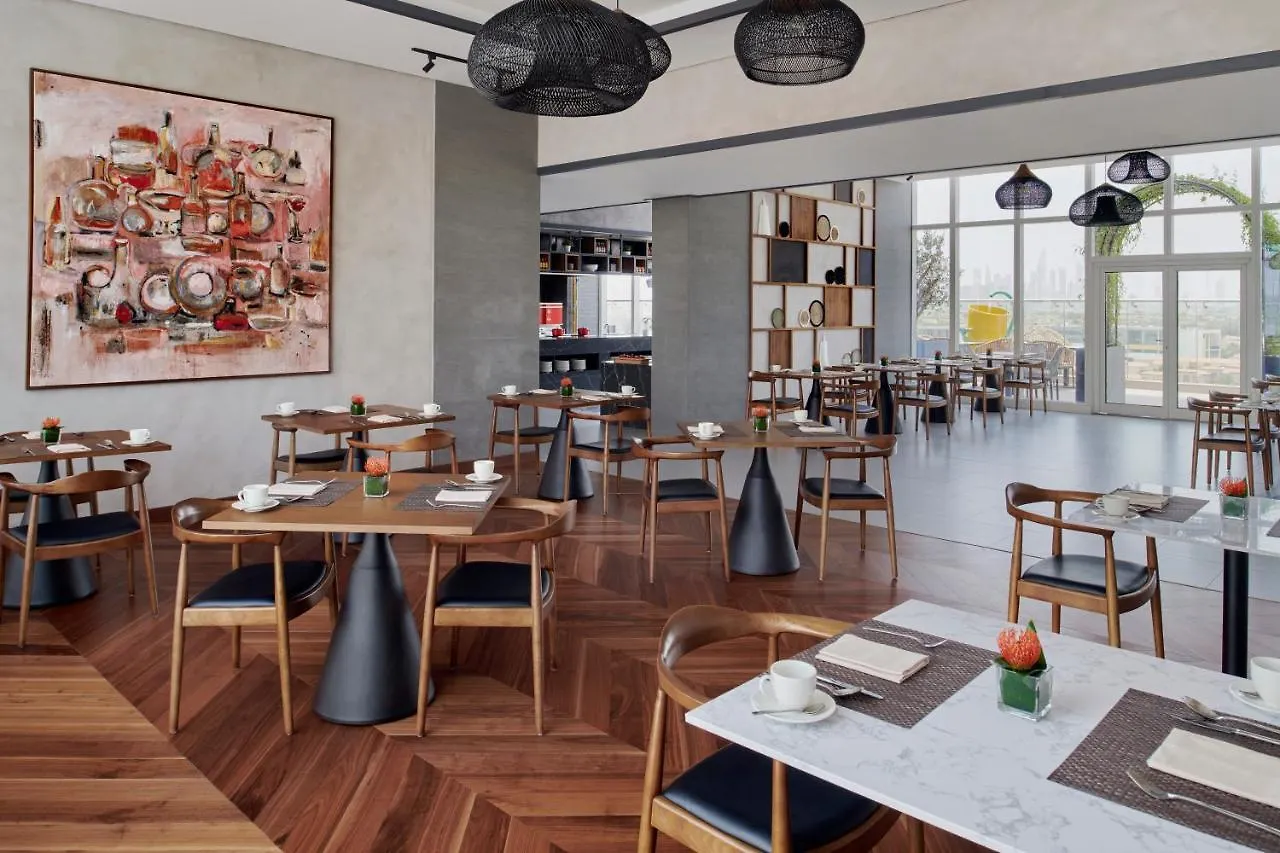 Movenpick Jumeirah Village Triangle Dubai