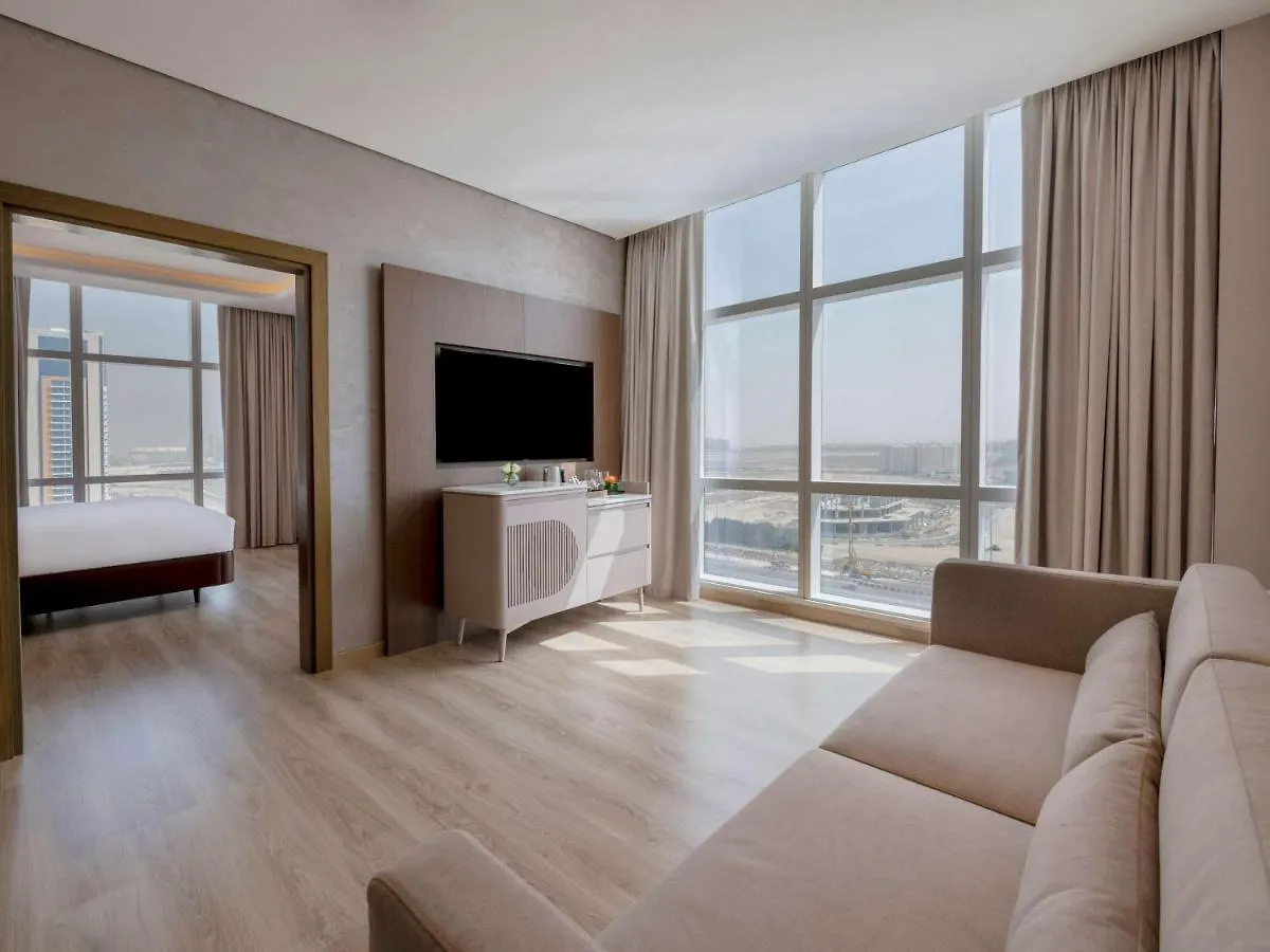 ***** Hotel Movenpick Jumeirah Village Triangle Dubai United Arab Emirates